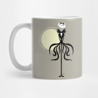 The Pumpkin King Mug